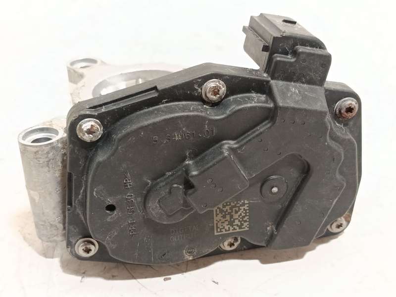 Recambio de caja mariposa para ford focus iv (hn) 1.0 ecoboost mhev referencia OEM IAM H6BG9F991BA 2523847 B233240832 - Plata 4