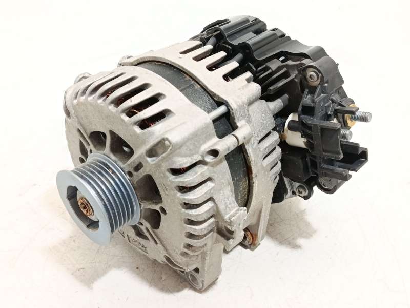 Recambio de alternador para ford focus iv (hn) 1.0 ecoboost mhev referencia OEM IAM P1T111238AA 2760658 IBSG4WS108 - Plata