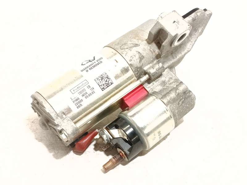 Recambio de motor arranque para ford focus iv (hn) 1.0 ecoboost mhev referencia OEM IAM JX6T11000EB 2461276 FI1WA - Plata