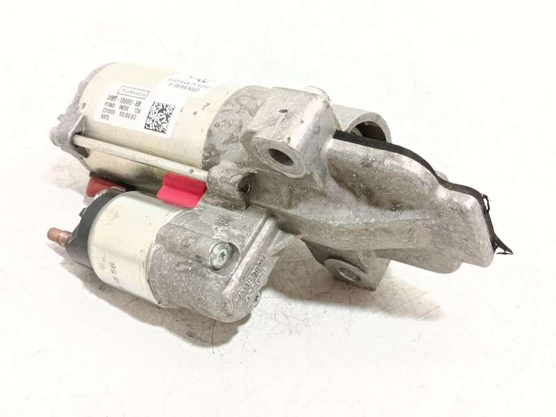 Recambio de motor arranque para ford focus iv (hn) 1.0 ecoboost mhev referencia OEM IAM JX6T11000EB 2461276 FI1WA - Plata 2