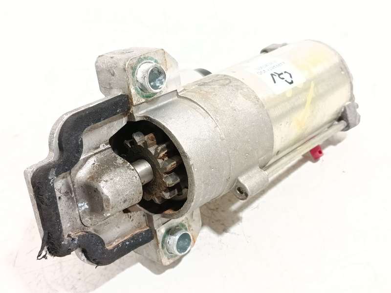 Recambio de motor arranque para ford focus iv (hn) 1.0 ecoboost mhev referencia OEM IAM JX6T11000EB 2461276 FI1WA - Plata 3