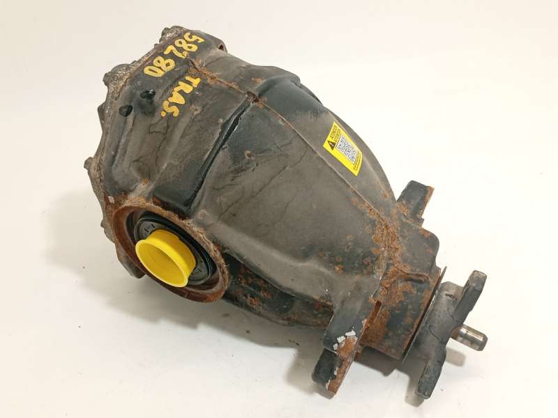 Recambio de diferencial trasero para mercedes-benz clase e (w211) e 320 4-matic (211.082) referencia OEM IAM A2303501314 A230351 2