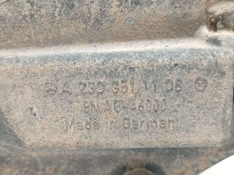 Recambio de diferencial trasero para mercedes-benz clase e (w211) e 320 4-matic (211.082) referencia OEM IAM A2303501314 A230351 5