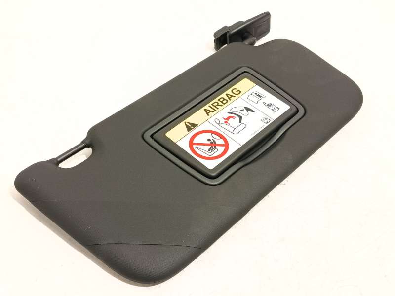 Recambio de parasol derecho para ford focus iv (hn) 1.0 ecoboost mhev referencia OEM IAM JX7BA04100CF3ZHE 2810080 - Plata
