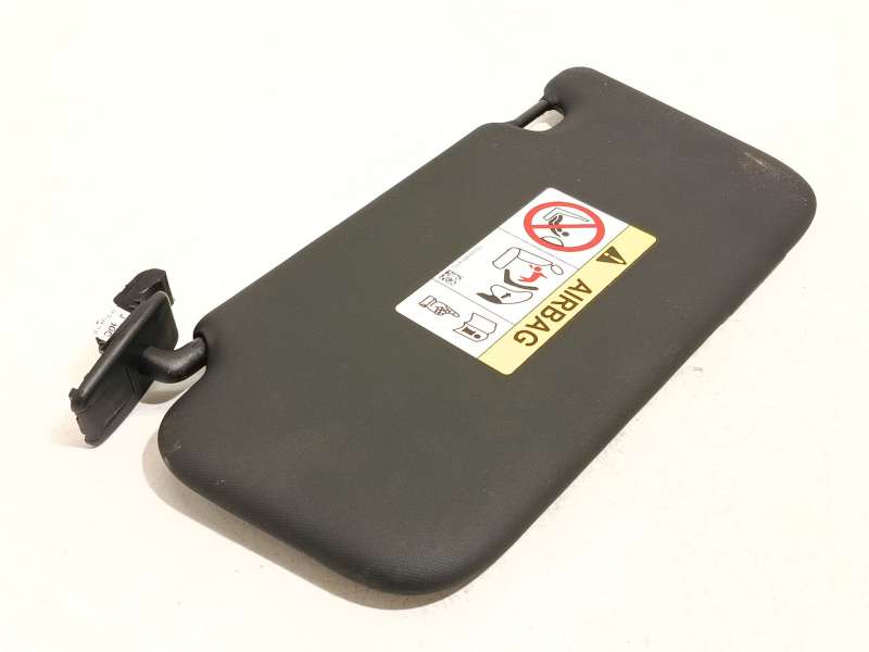 Recambio de parasol derecho para ford focus iv (hn) 1.0 ecoboost mhev referencia OEM IAM JX7BA04100CF3ZHE 2810080 - Plata 3