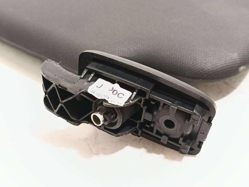 Recambio de parasol derecho para ford focus iv (hn) 1.0 ecoboost mhev referencia OEM IAM JX7BA04100CF3ZHE 2810080 - Plata 4