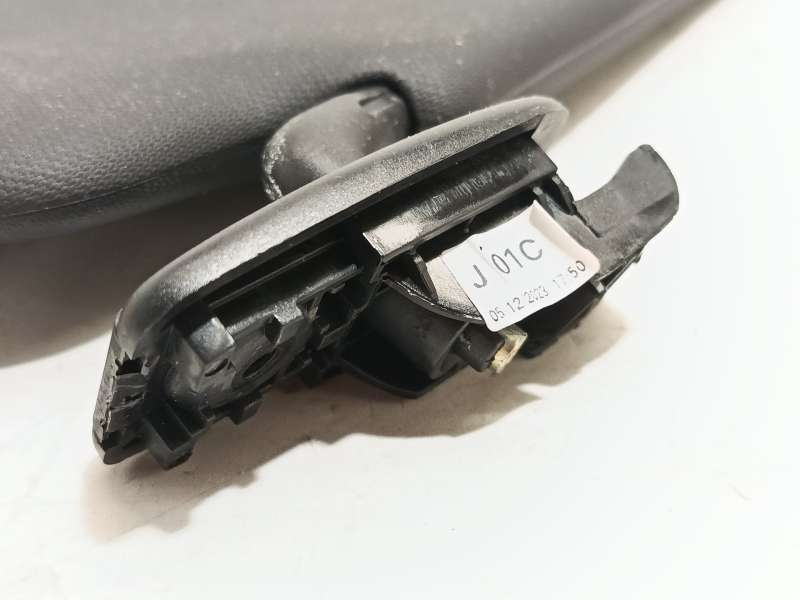 Recambio de parasol izquierdo para ford focus iv (hn) 1.0 ecoboost mhev referencia OEM IAM JX7BA04101CE3ZHE 2810089 - Plata 4