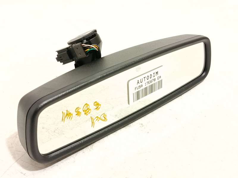 Recambio de espejo interior para ford focus iv (hn) 1.0 ecoboost mhev referencia OEM IAM FU5A17E678EA 1895579 - Plata