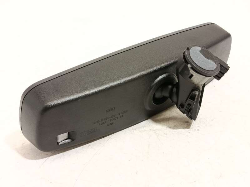 Recambio de espejo interior para ford focus iv (hn) 1.0 ecoboost mhev referencia OEM IAM FU5A17E678EA 1895579 - Plata 3