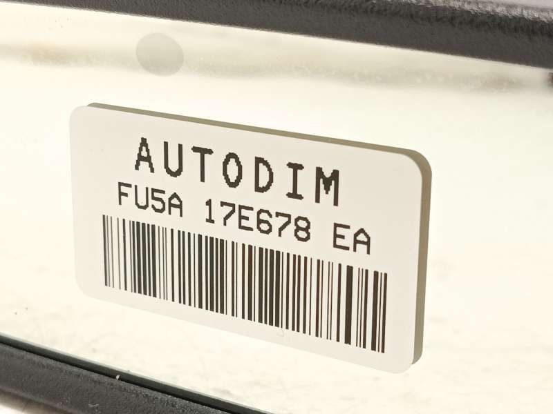 Recambio de espejo interior para ford focus iv (hn) 1.0 ecoboost mhev referencia OEM IAM FU5A17E678EA 1895579 - Plata 6