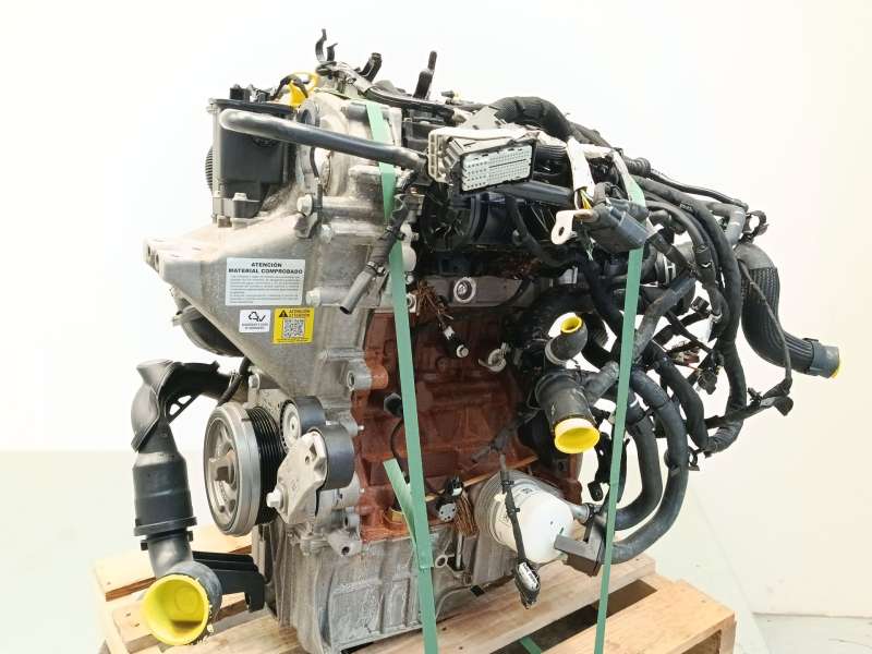 Recambio de motor completo para ford focus iv (hn) 1.0 ecoboost mhev referencia OEM IAM R0DB - Plata