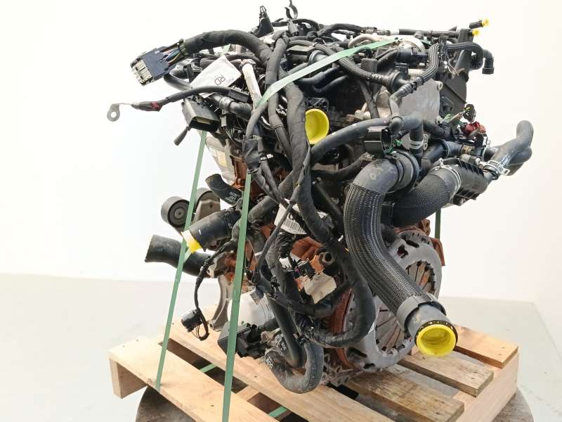 Recambio de motor completo para ford focus iv (hn) 1.0 ecoboost mhev referencia OEM IAM R0DB - Plata 2