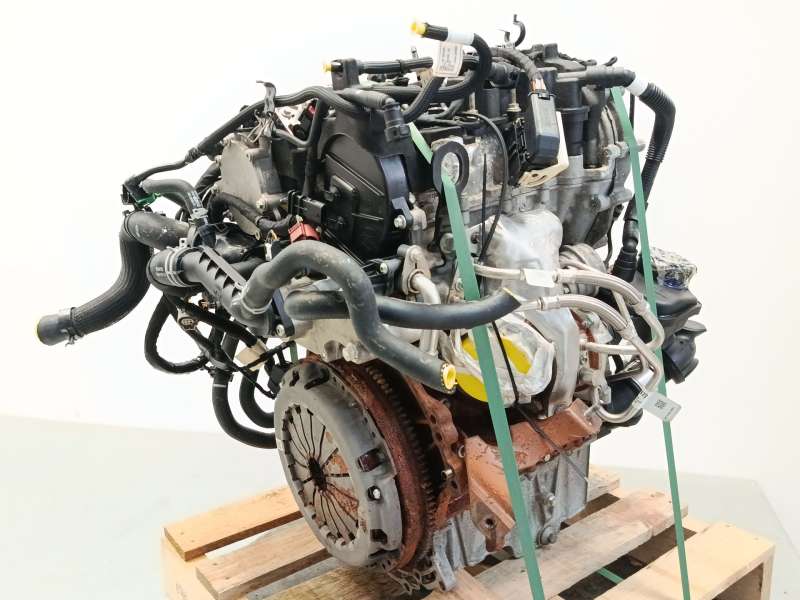 Recambio de motor completo para ford focus iv (hn) 1.0 ecoboost mhev referencia OEM IAM R0DB - Plata 3