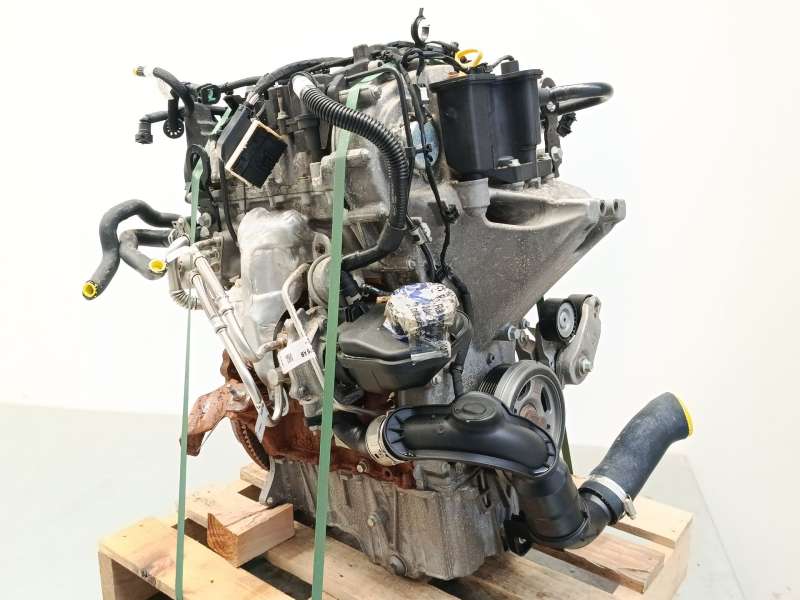 Recambio de motor completo para ford focus iv (hn) 1.0 ecoboost mhev referencia OEM IAM R0DB - Plata 4