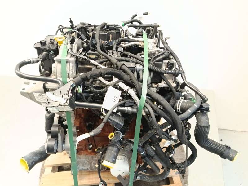 Recambio de motor completo para ford focus iv (hn) 1.0 ecoboost mhev referencia OEM IAM R0DB - Plata 5