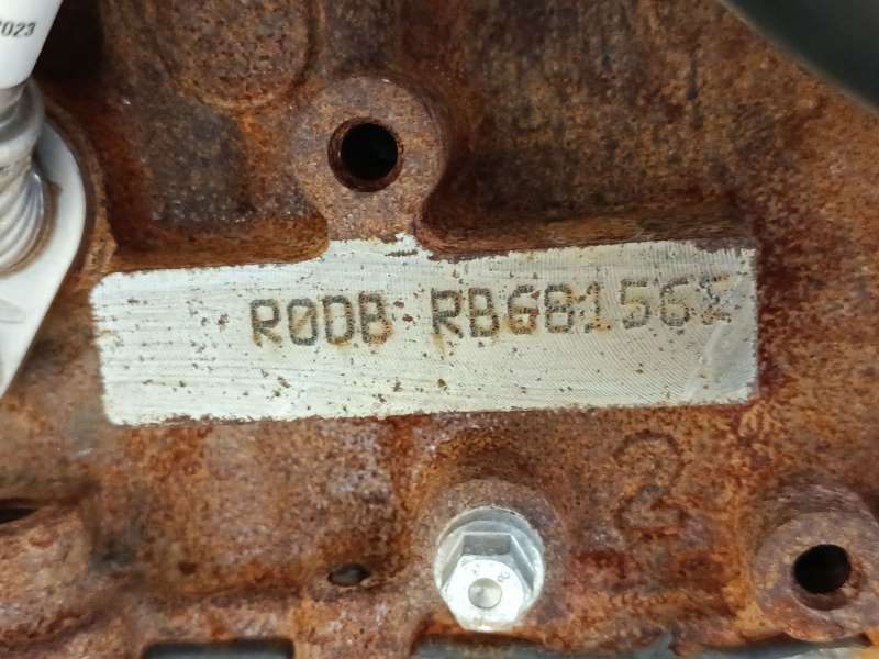 Recambio de motor completo para ford focus iv (hn) 1.0 ecoboost mhev referencia OEM IAM R0DB - Plata 9
