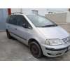 volkswagen sharan (7m6/7m9) del año 2002