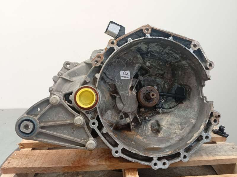 Recambio de caja cambios para ford focus iv (hn) 1.0 ecoboost mhev referencia OEM IAM L1TR7002GFC 2690296 - Plata