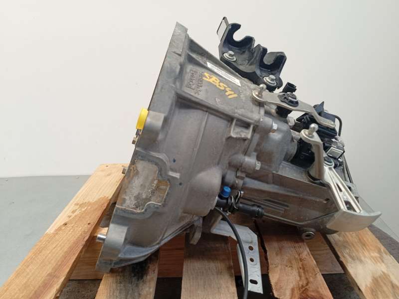 Recambio de caja cambios para ford focus iv (hn) 1.0 ecoboost mhev referencia OEM IAM L1TR7002GFC 2690296 - Plata 2