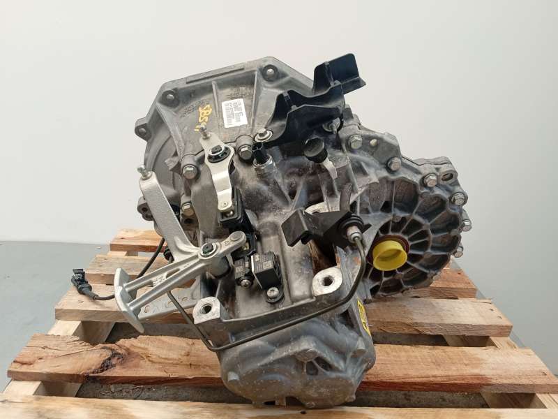 Recambio de caja cambios para ford focus iv (hn) 1.0 ecoboost mhev referencia OEM IAM L1TR7002GFC 2690296 - Plata 3