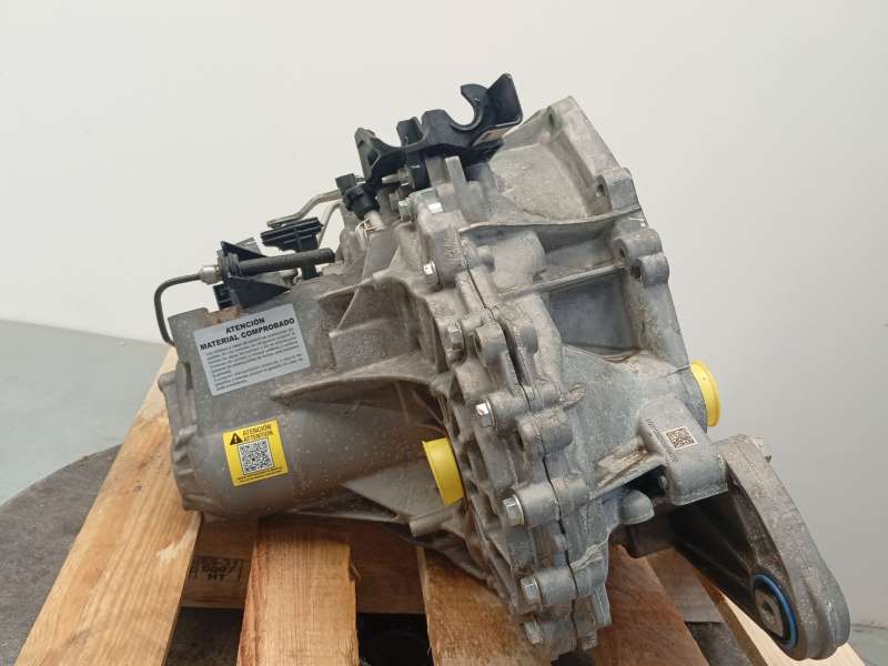 Recambio de caja cambios para ford focus iv (hn) 1.0 ecoboost mhev referencia OEM IAM L1TR7002GFC 2690296 - Plata 4