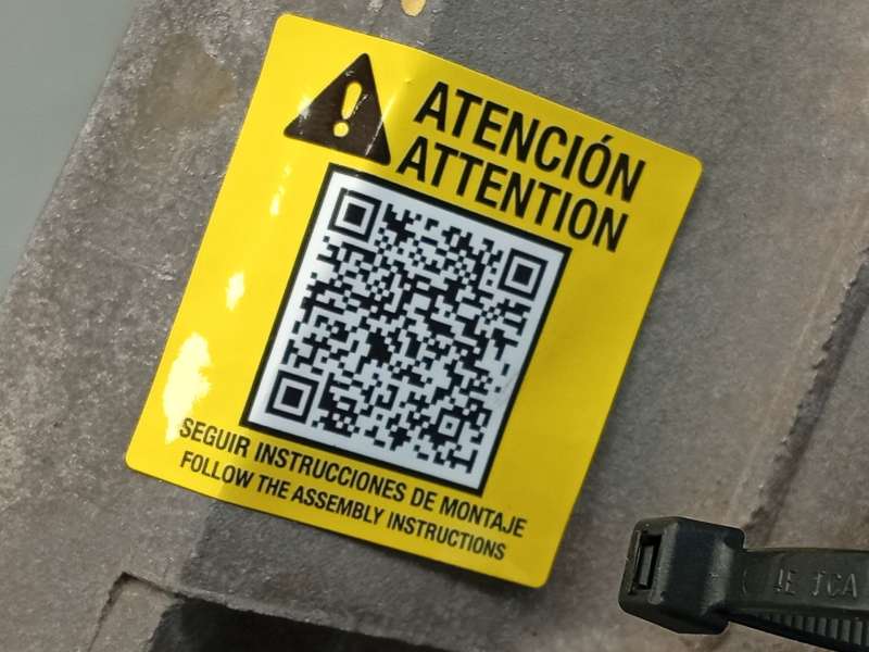 Recambio de caja cambios para opel insignia a (g09) 2.0 cdti (68) referencia OEM IAM M32 55584363 - Negro 6