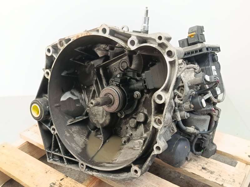 Recambio de caja cambios para citroën c4 grand picasso i (ua_) 2.0 hdi 138 referencia OEM IAM 20DS19 223203 - Crema 2