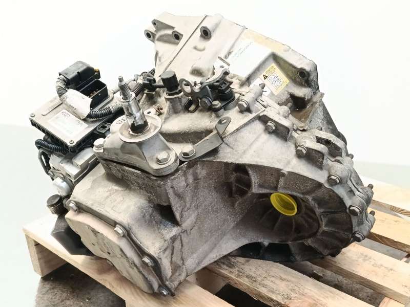 Recambio de caja cambios para citroën c4 grand picasso i (ua_) 2.0 hdi 138 referencia OEM IAM 20DS19 223203 - Crema 4