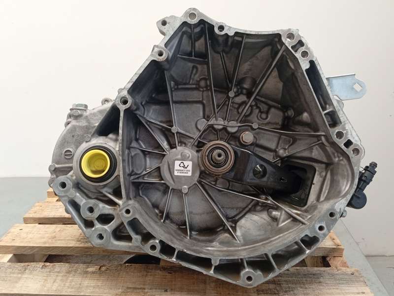 Recambio de caja cambios para mazda 2 hatchback (dl, dj) 1.5 skyactiv-g m hybrid referencia OEM IAM F6200 F62003000 2TH0604934 - Plata