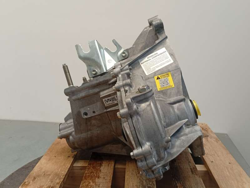 Recambio de caja cambios para mazda 2 hatchback (dl, dj) 1.5 skyactiv-g m hybrid referencia OEM IAM F6200 F62003000 2TH0604934 - Plata 4