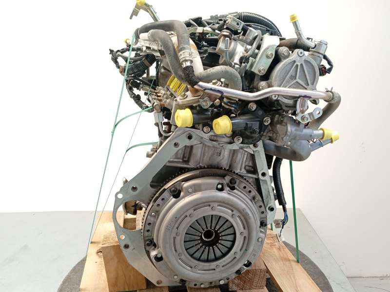 Recambio de motor completo para mazda 2 hatchback (dl, dj) 1.5 skyactiv-g m hybrid referencia OEM IAM P5 P5XC - Plata 2