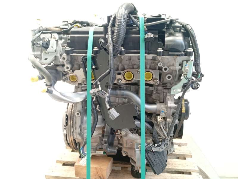 Recambio de motor completo para mazda 2 hatchback (dl, dj) 1.5 skyactiv-g m hybrid referencia OEM IAM P5 P5XC - Plata 3