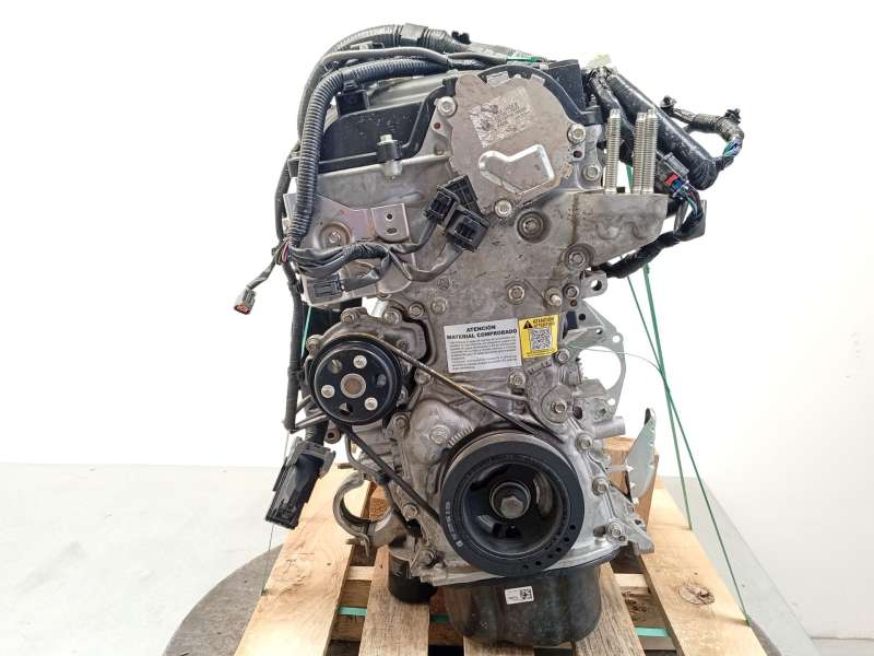 Recambio de motor completo para mazda 2 hatchback (dl, dj) 1.5 skyactiv-g m hybrid referencia OEM IAM P5 P5XC - Plata 4