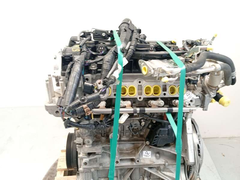 Recambio de motor completo para mazda 2 hatchback (dl, dj) 1.5 skyactiv-g m hybrid referencia OEM IAM P5 P5XC - Plata 5