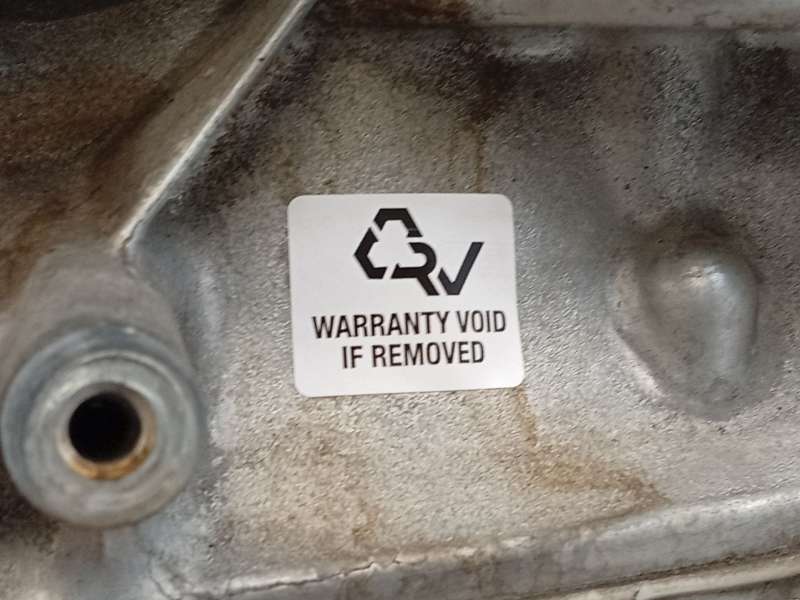 Recambio de motor completo para mazda 2 hatchback (dl, dj) 1.5 skyactiv-g m hybrid referencia OEM IAM P5 P5XC - Plata 6