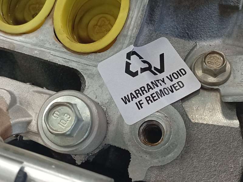 Recambio de motor completo para mazda 2 hatchback (dl, dj) 1.5 skyactiv-g m hybrid referencia OEM IAM P5 P5XC - Plata 7