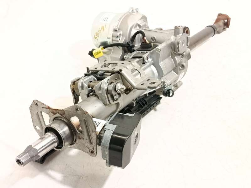 Recambio de columna direccion para ford focus iv (hn) 1.0 ecoboost mhev referencia OEM IAM NX6C3D077E1A 2753386 - Plata 3