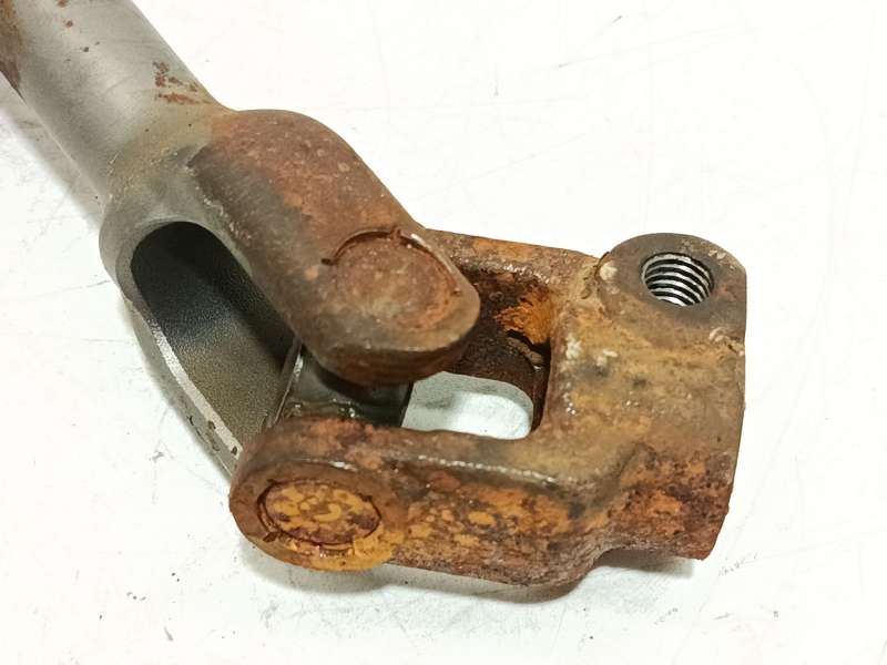 Recambio de columna direccion para ford focus iv (hn) 1.0 ecoboost mhev referencia OEM IAM NX6C3D077E1A 2753386 - Plata 5