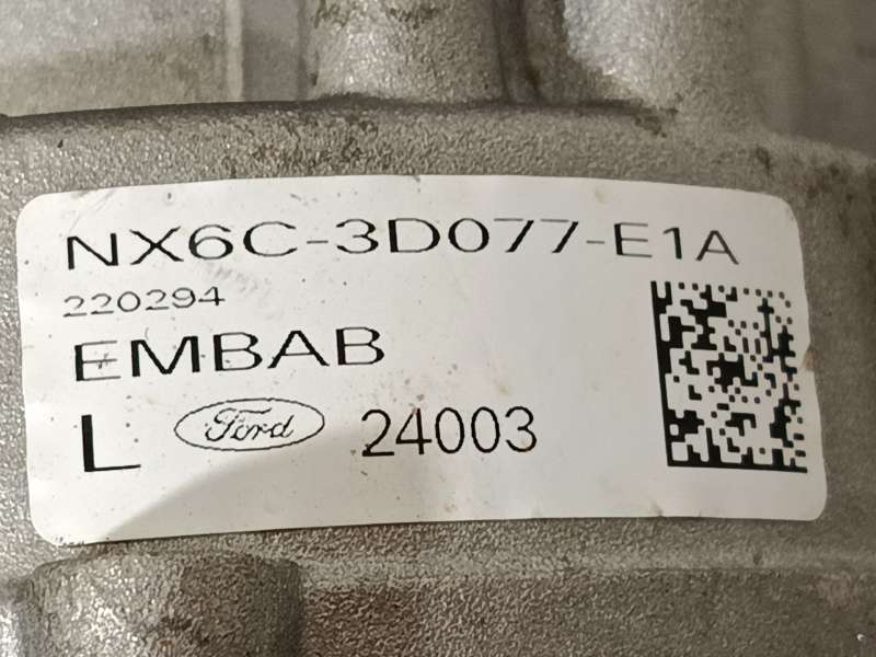 Recambio de columna direccion para ford focus iv (hn) 1.0 ecoboost mhev referencia OEM IAM NX6C3D077E1A 2753386 - Plata 7
