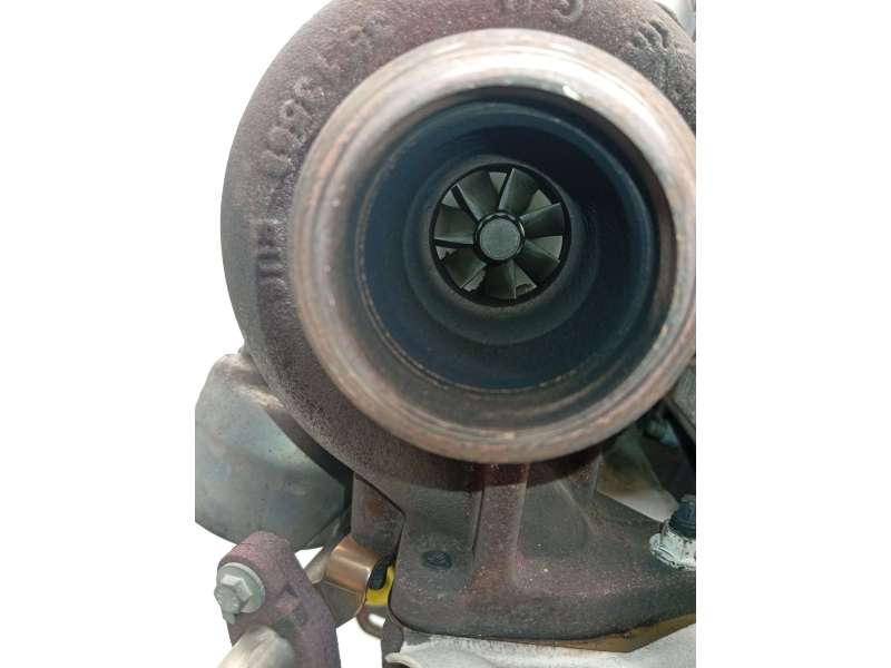 Recambio de motor completo para renault megane iv hatchback (b9a/m/n_) 1.5 dci 110 (b9a3) referencia OEM IAM K9K656 - Blanco 9