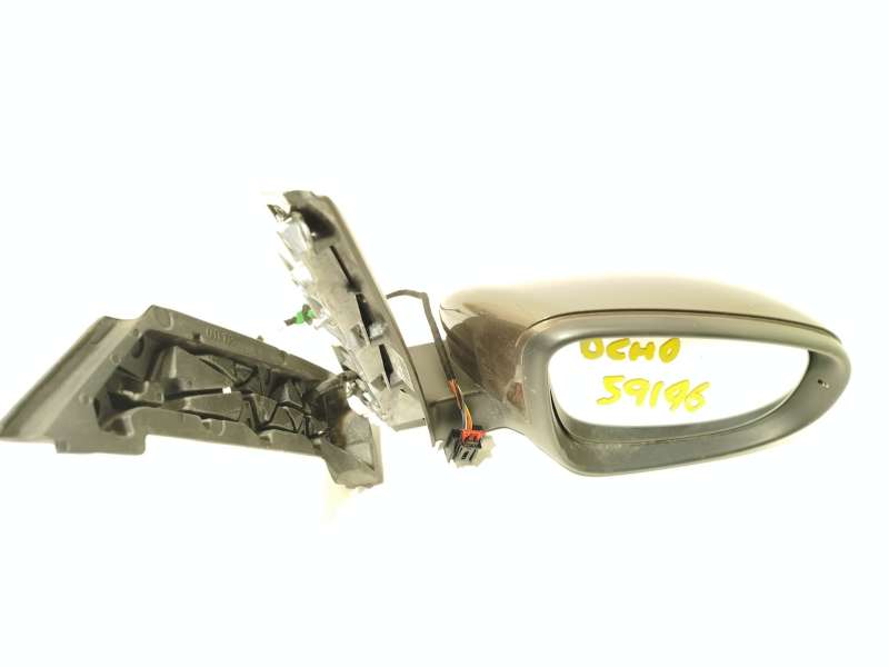 Recambio de retrovisor derecho para volkswagen touran (1t3) 1.6 tdi referencia OEM IAM 1T1857502AP9B9 1T1857508T9B9 - Marron 2