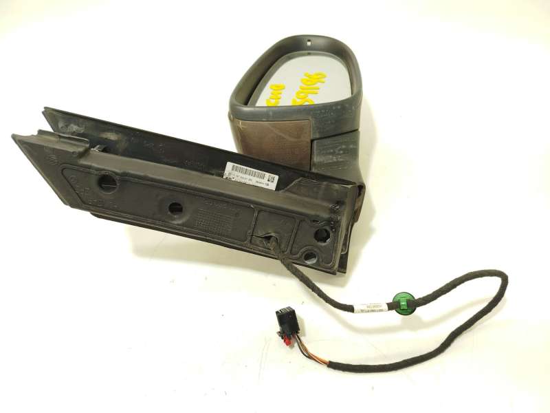 Recambio de retrovisor derecho para volkswagen touran (1t3) 1.6 tdi referencia OEM IAM 1T1857502AP9B9 1T1857508T9B9 - Marron 5