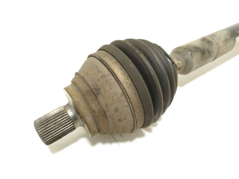Recambio de transmision delantera derecha para volkswagen touran (1t3) 1.6 tdi referencia OEM IAM 1K0407272QN - Marron 2