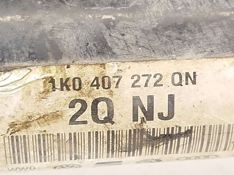 Recambio de transmision delantera derecha para volkswagen touran (1t3) 1.6 tdi referencia OEM IAM 1K0407272QN - Marron 3