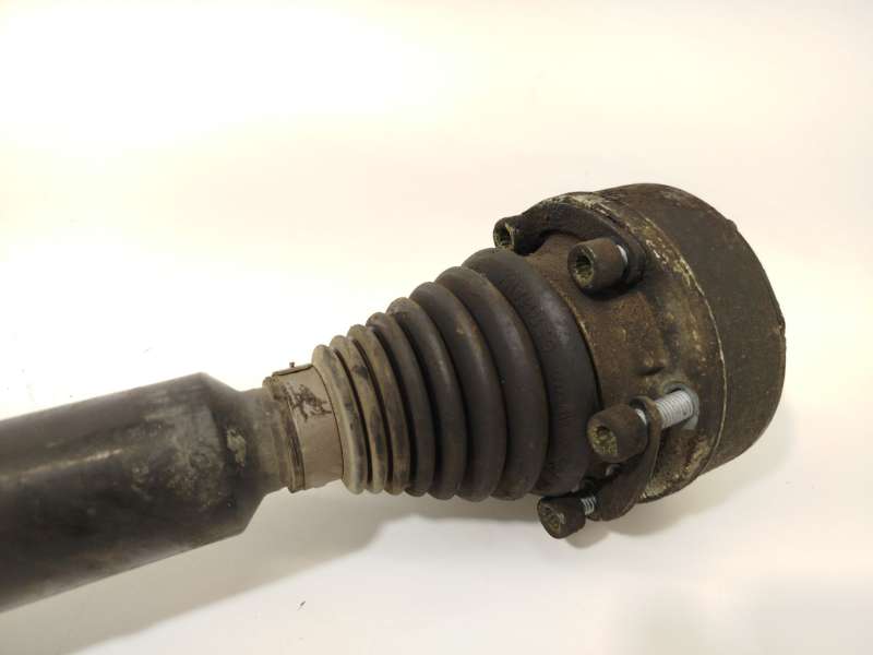 Recambio de transmision delantera derecha para volkswagen touran (1t3) 1.6 tdi referencia OEM IAM 1K0407272QN - Marron 4