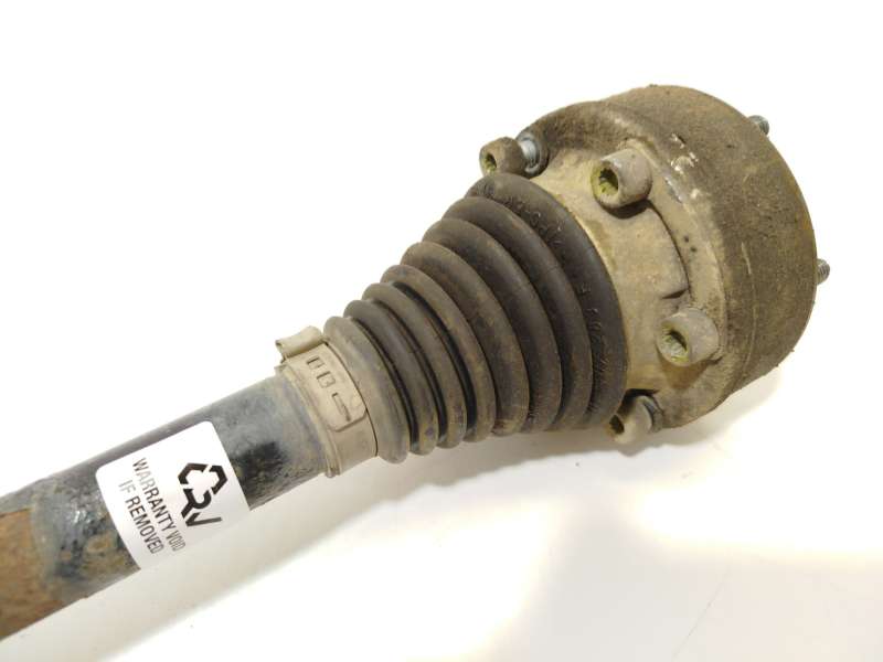 Recambio de transmision delantera izquierda para volkswagen touran (1t3) 1.6 tdi referencia OEM IAM 1K0407271LB - Marron 3
