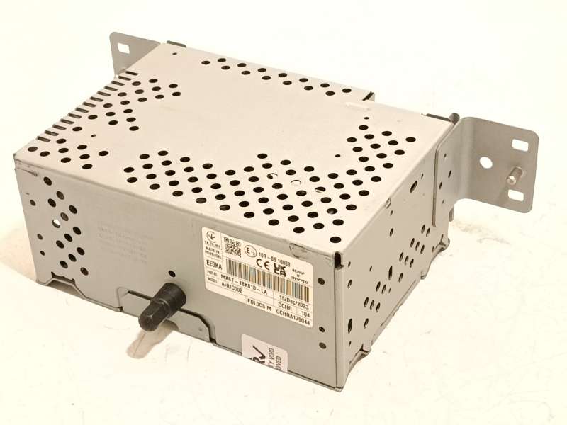 Recambio de sistema audio / radio cd para ford focus iv (hn) 1.0 ecoboost mhev referencia OEM IAM MX6T18K810LA 2628154 - Plata 2