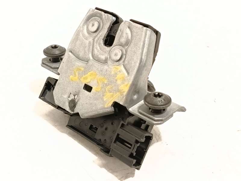 Recambio de cerradura maletero / porton para ford focus iv (hn) 1.0 ecoboost mhev referencia OEM IAM DS7AN442A66AD 2087194 01041 - Plata 3