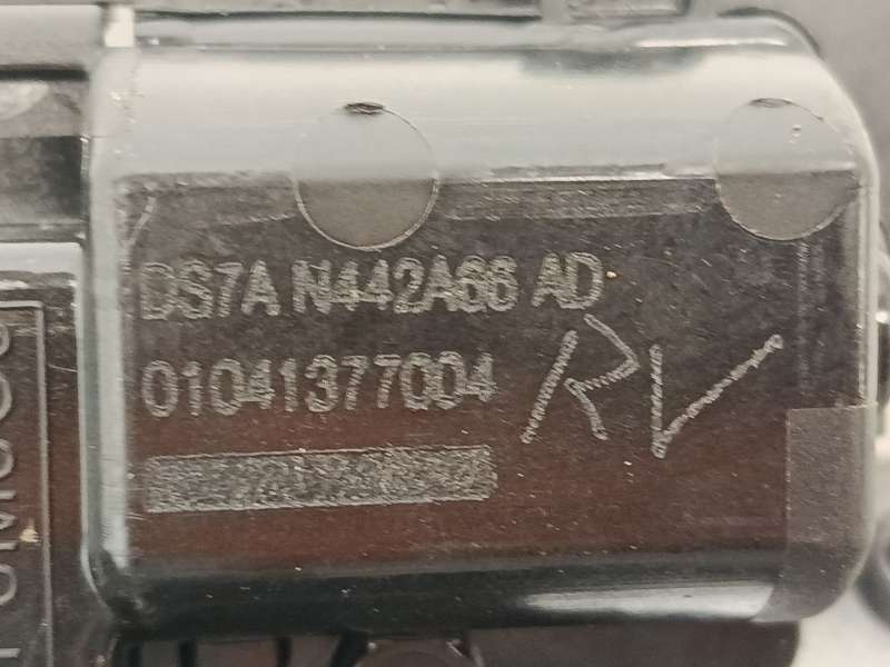 Recambio de cerradura maletero / porton para ford focus iv (hn) 1.0 ecoboost mhev referencia OEM IAM DS7AN442A66AD 2087194 01041 - Plata 5