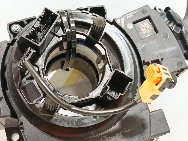 Recambio de mando intermitentes para ford focus iv (hn) 1.0 ecoboost mhev referencia OEM IAM H1BT3F944AK 2557754 - Plata 5